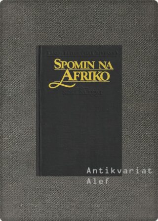 Blixen, Spomin na Afriko; Sence na travi