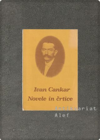 Cankar, Črtice