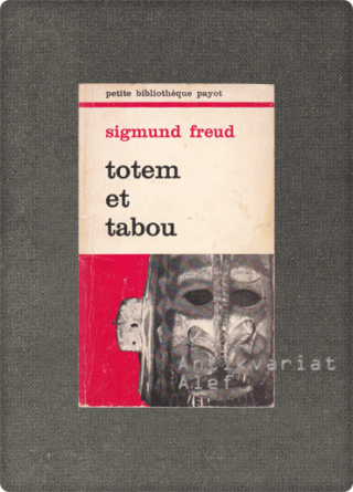 Freud, Totem et tabou