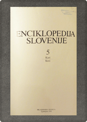 <br><strong>Enciklopedija Slovenije 1-16</strong> - slika 6
