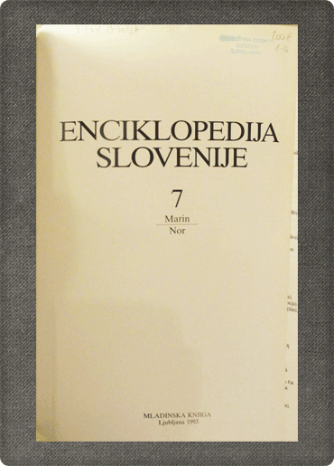<br><strong>Enciklopedija Slovenije 1-16</strong> - slika 8