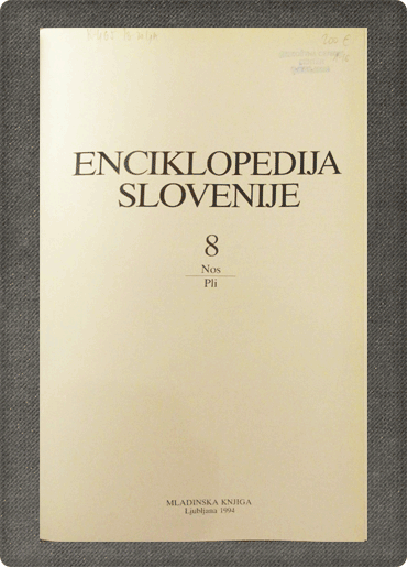 <br><strong>Enciklopedija Slovenije 1-16</strong> - slika 9