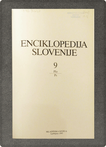 <br><strong>Enciklopedija Slovenije 1-16</strong> - slika 10