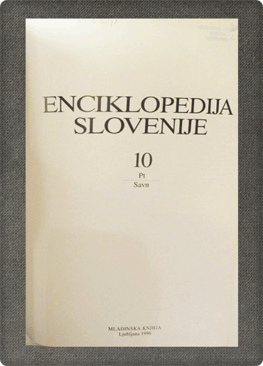 <br><strong>Enciklopedija Slovenije 1-16</strong> - slika 11