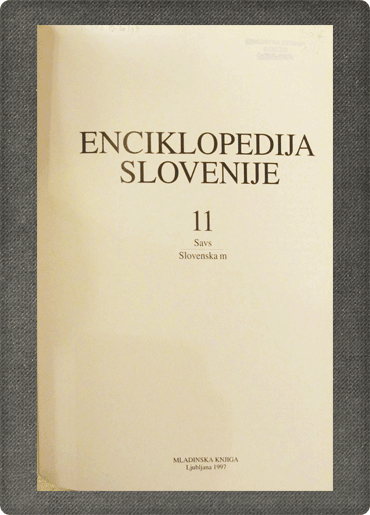 <br><strong>Enciklopedija Slovenije 1-16</strong> - slika 12