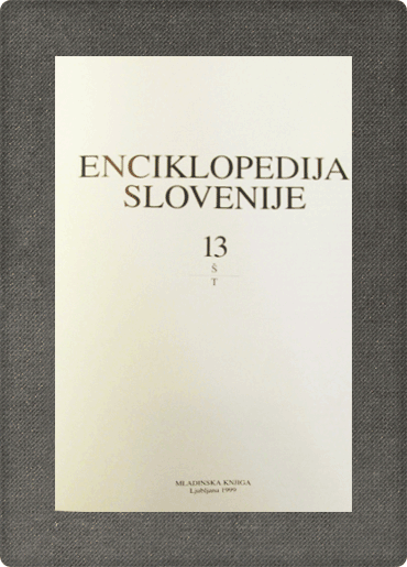 <br><strong>Enciklopedija Slovenije 1-16</strong> - slika 14