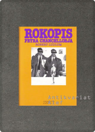 Rokopis Petra Chancellorja, Robert Ludlum