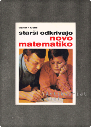 Starši odkrivajo novo matematiko