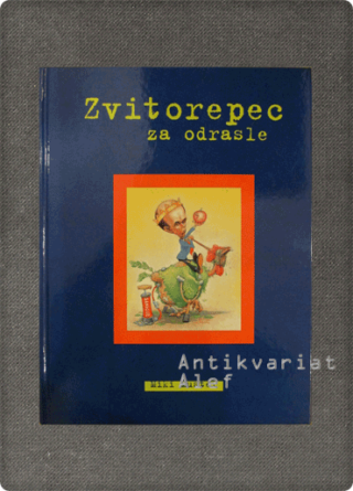 Muster, Zvitorepec za odrasle