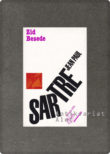 Jean-Paul Sartre<strong>Izbrana dela 1-7</strong> - slika 3