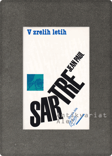 Jean-Paul Sartre<strong>Izbrana dela 1-7</strong> - slika 4