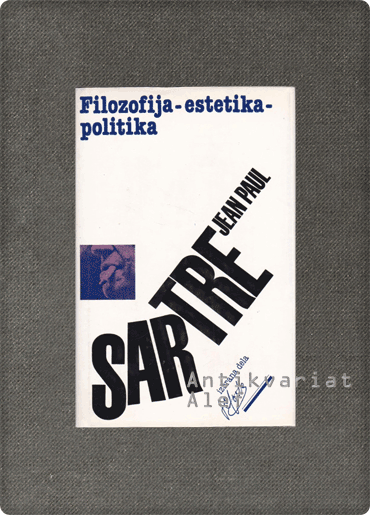 Jean-Paul Sartre<strong>Izbrana dela 1-7</strong> - slika 8