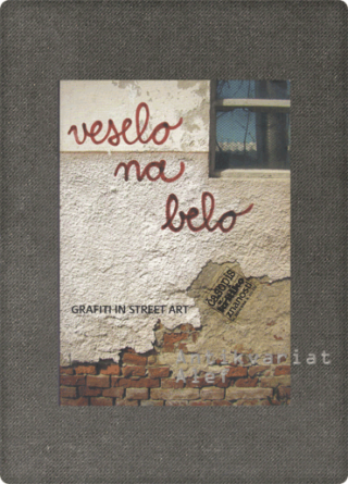 <br><strong>Veselo na belo: Grafiti in street art</strong>