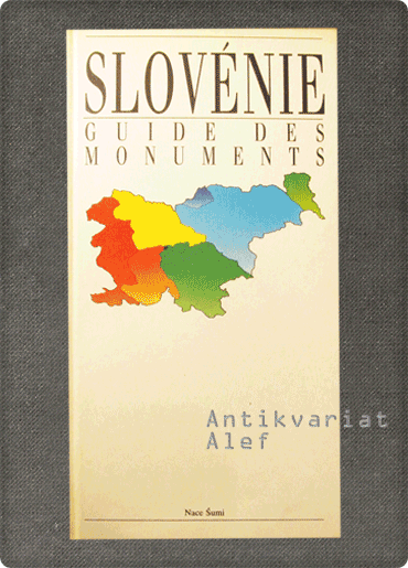 Slovénie - guide des monuments
