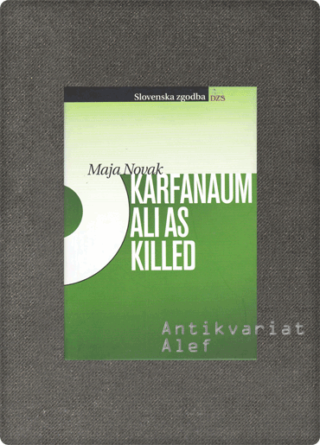 Novak Karfanaum ali As killed