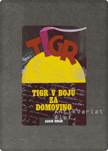 Zidar, TIGR v boju za domovino