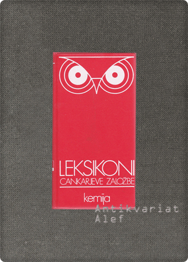 Leksikoni Cankarjeve založbe: Kemija
