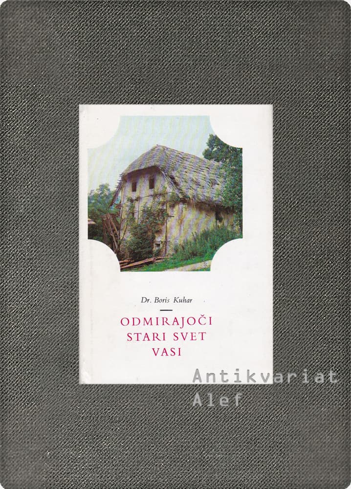 Odmirajoči stari svet vasi