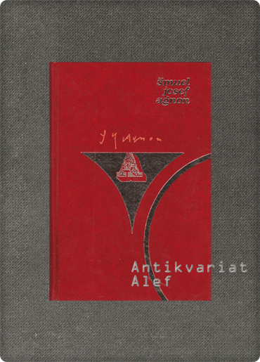 Agnon, Izbrane novele