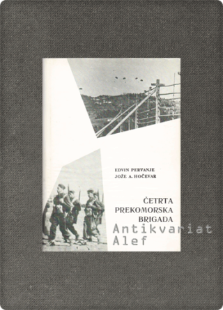 Četrta prekomorska brigada in zavezniška pomoč NOV in POJ