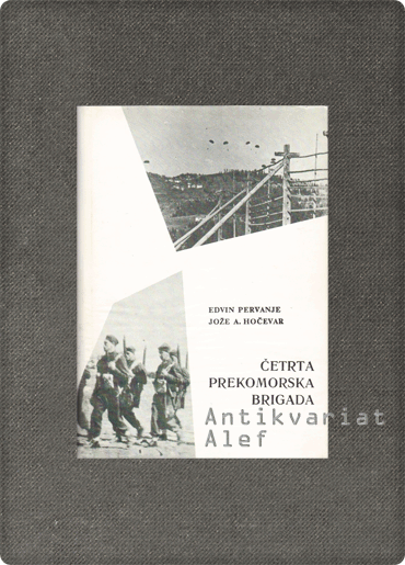 Četrta prekomorska brigada in zavezniška pomoč NOV in POJ