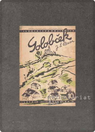 Jindřich Šimon Baar <strong>Golobček</strong>