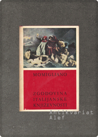 Momigliano, Zgodovina italijanske književnosti