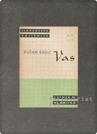 Dušan Radić <strong>Vas</strong>