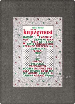 Silvo Fatur <br><strong>Književnost</strong>