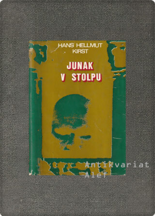 Junak v stolpu, Hans Hellmut Kirst