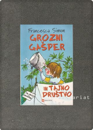 Grozni Gašper in tajno društvo