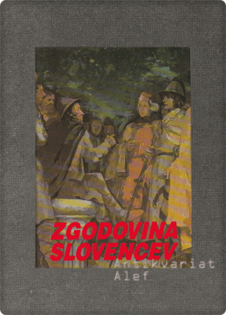Zgodovina Slovencev