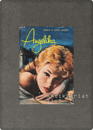 Angelika, knj. 1