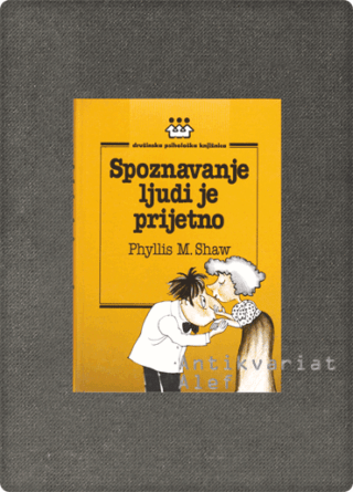 Spoznavanje ljudi je prijetno