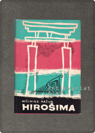 Michihiko Hachiya <br><strong>Hirošima</strong>
