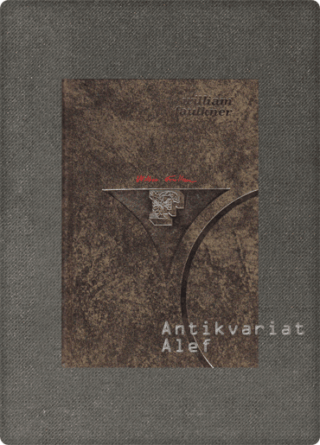 Faulkner, Absalom, Absalom!