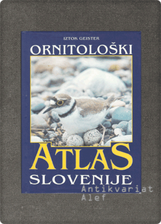 Ornitološki atlas Slovenije