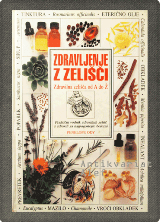 Zdravljenje z zelišči