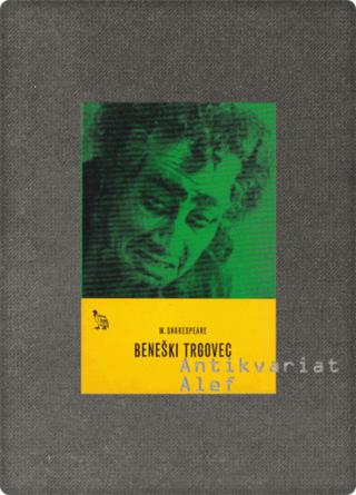 William Shakespeare <strong>Beneški trgovec</strong>
