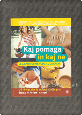 Kaj pomaga in kaj ne