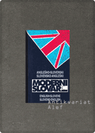 Daša Komac <strong>Angleško-slovenski, slovensko-angleški slovar</strong>