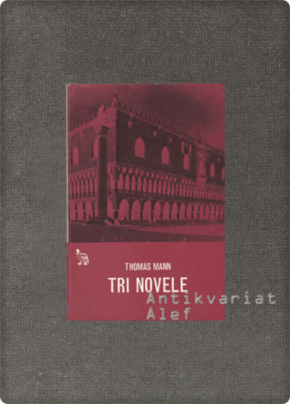 Thomas Mann <strong>Tri novele</strong>