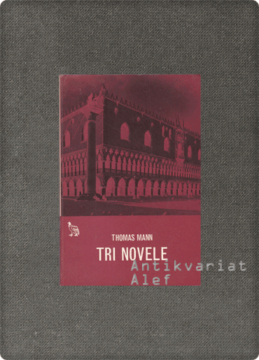 Thomas Mann <strong>Tri novele</strong>