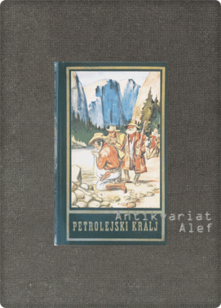 May, Petrolejski kralj