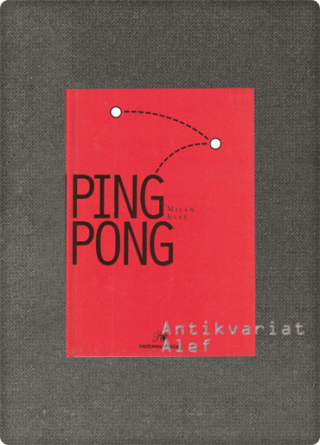 Milan Kleč <br><strong>Pingpong</strong>