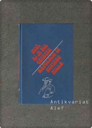 Mož, ki je bil Četrtek; Napoleon iz Notting Hilla