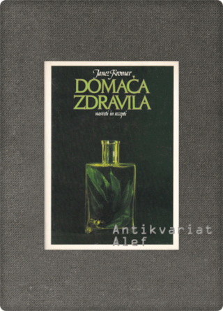 Janez Kromar <strong>Domača zdravila </strong>