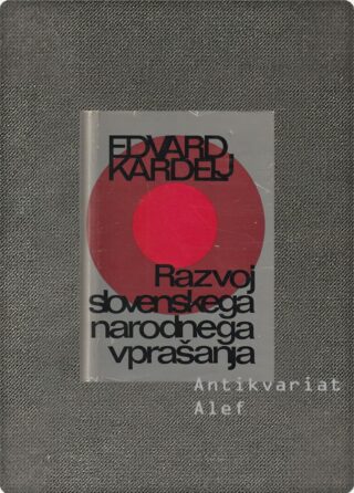 Razvoj slovenskega narodnega vprašanja
