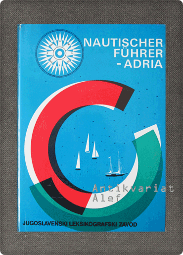 Nautischer Führer Adria