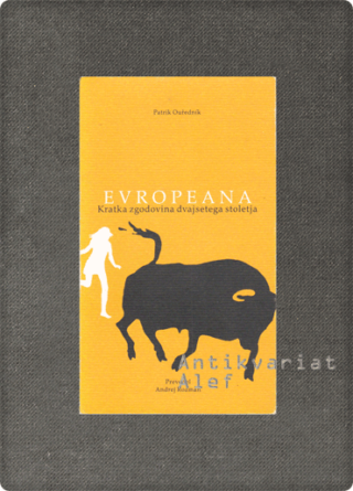 Patrik Ouředník <strong>Evropeana</strong>